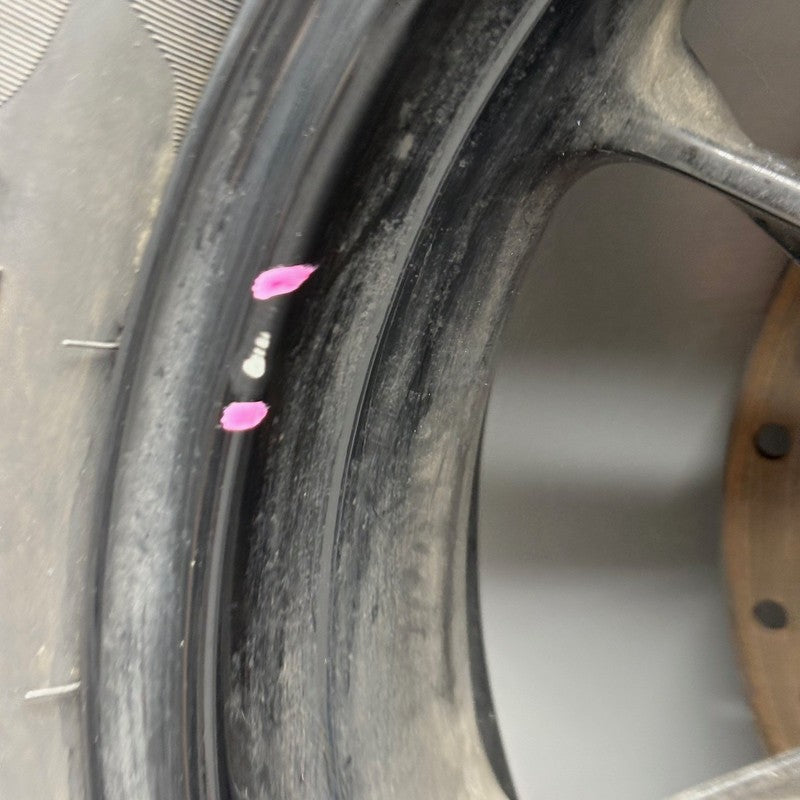 BMW C400X WHEEL REAR 2018 2019 2020 OEM
