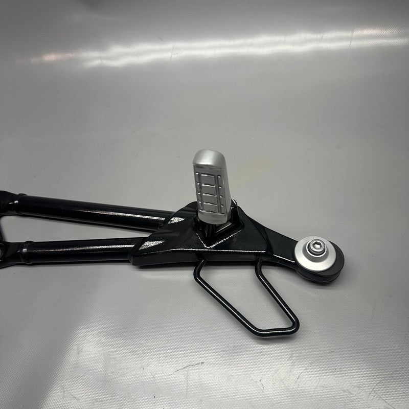 8560598 BMW G310GS FOOTREST BRACKET RIGHT REAR  2018 2019 OEM 8560598