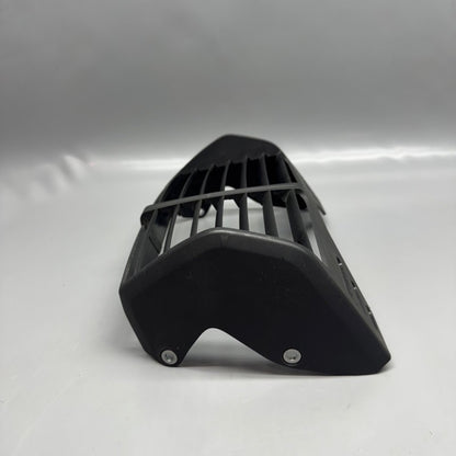 8409732 BMW R18 TRANSCONTINENTAL OIL COOLER COVER 2020 2021 2022 2023 2024 OEM 8409732