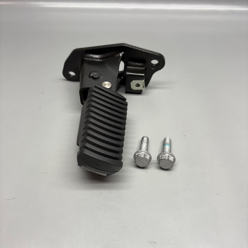 8558603 BMW C400X FOOTPEG LEFT REAR 2018 2019 2020 OEM 8558603
