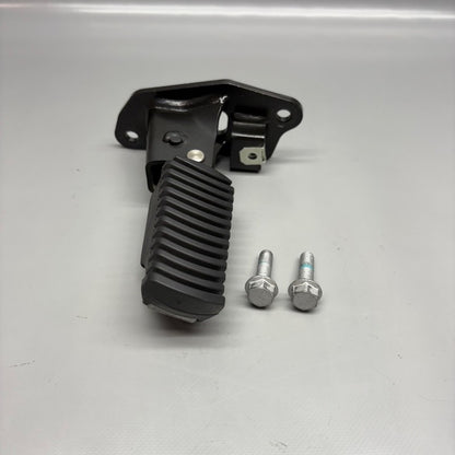 8558603 BMW C400X FOOTPEG LEFT REAR 2018 2019 2020 OEM 8558603