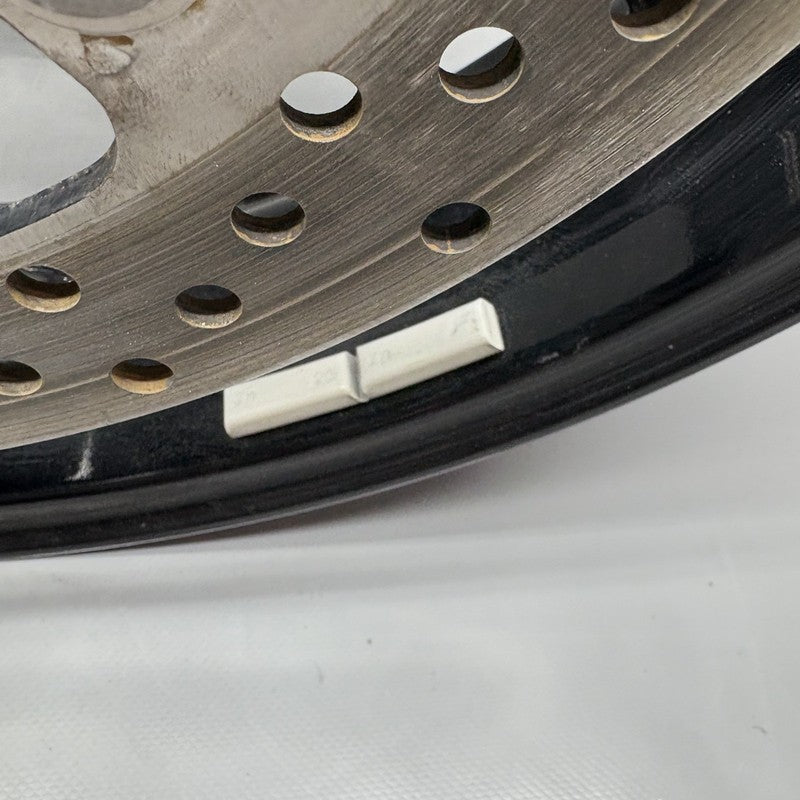 K1300S BMW K1300S WHEEL FRONT  2007 2008 2009 2010 2011 2012 2013 2014 2015 OEM 