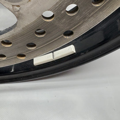 K1300S BMW K1300S WHEEL FRONT  2007 2008 2009 2010 2011 2012 2013 2014 2015 OEM 