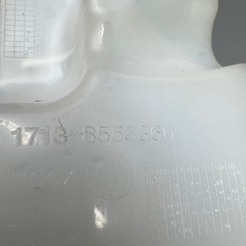 8558366 BMW G 310R EXPENSION TANK 2019 2020 2021 2022 2023 2024 2025 OEM 8558366