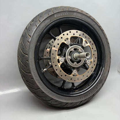 BMW C400X WHEEL FRONT 2018 2019 2020 OEM