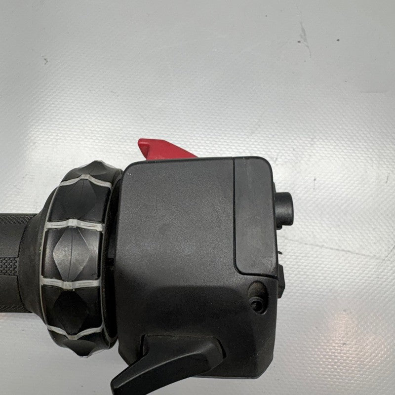 BMW C400X LEFT HANDLE GRIP WITH SWITCH 2018 2019 2020 OEM
