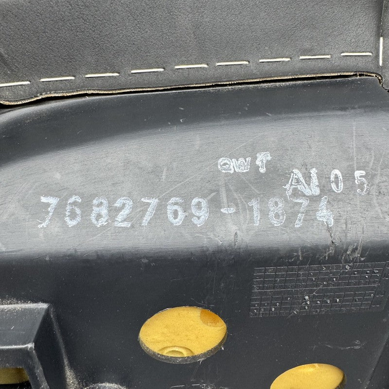 7682769 BMW K 1200LT SEAT REAR HEATED 2005 2006 2007 2008 OEM 7682769