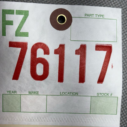 8556769 BMW G 310R LEFT SIDE FAIRING 2016 2017 2018 2019 2020 OEM 8556769