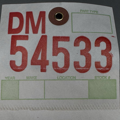 8554457 BMW C 650 SPORT SIDE FAIRING LEFT REAR 2014-2016 2017 2018 2019 2020 OEM 8554457