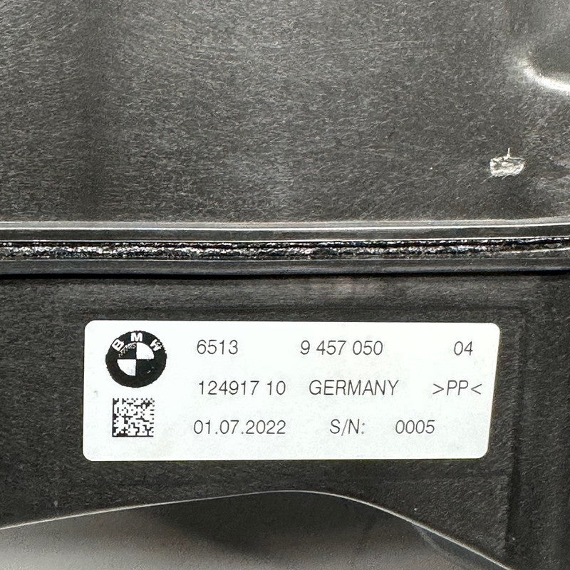 BMW R18 TRANSCONTINENTAL LOUDSPEAKER RIGHT 2020 2021 2022 2023 2024 OE