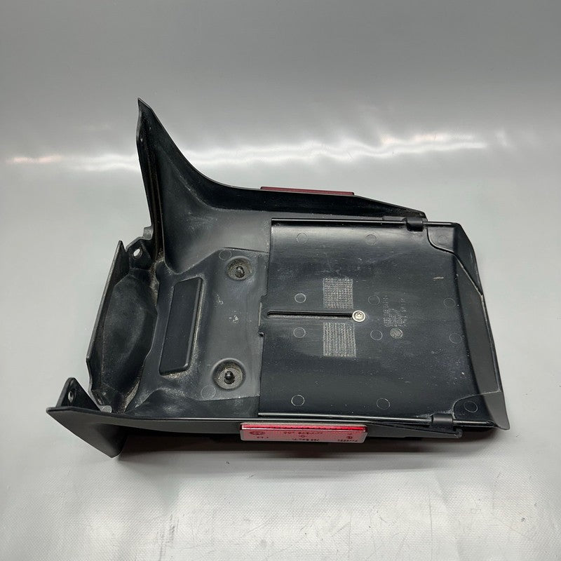 7691240 BMW K1600GT LICENSE PLATE HOLDER 2010 2011 2012 2013 2014 2015 2016 OEM 7691240