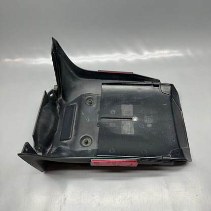 7691240 BMW K1600GT LICENSE PLATE HOLDER 2010 2011 2012 2013 2014 2015 2016 OEM 7691240