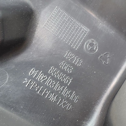 8558561 BMW C400X GRILL COVER 2018 2019 2020 OEM 8558561