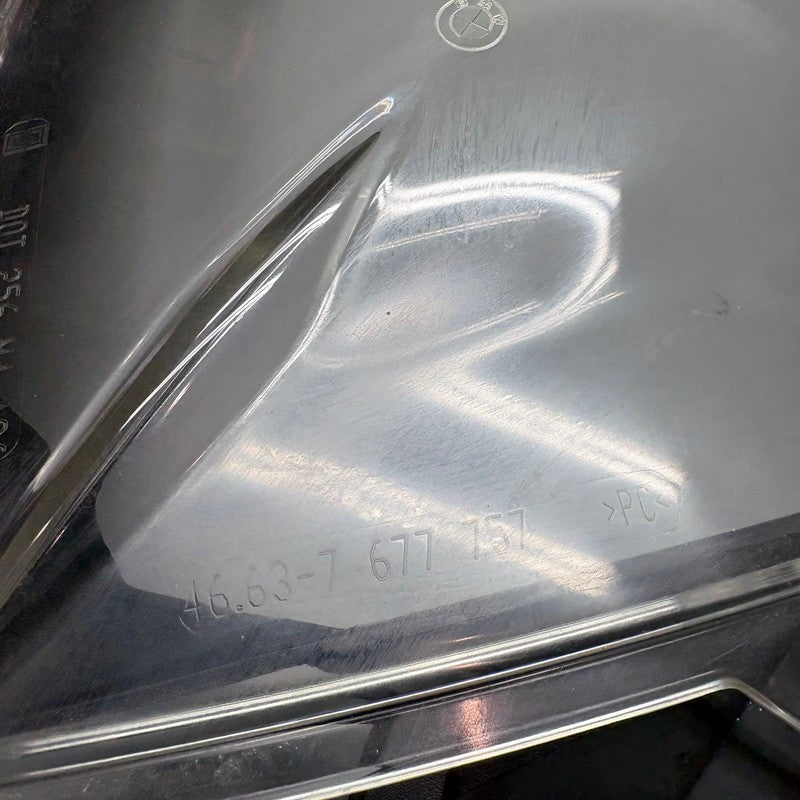 BMW K 1300S WINDSHIELD 2009 2010 2011 2012 2013 2014 2015 2016 OEM 767