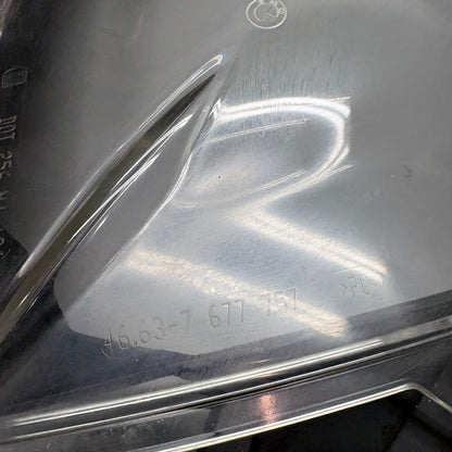 BMW K 1300S WINDSHIELD 2009 2010 2011 2012 2013 2014 2015 2016 OEM 767