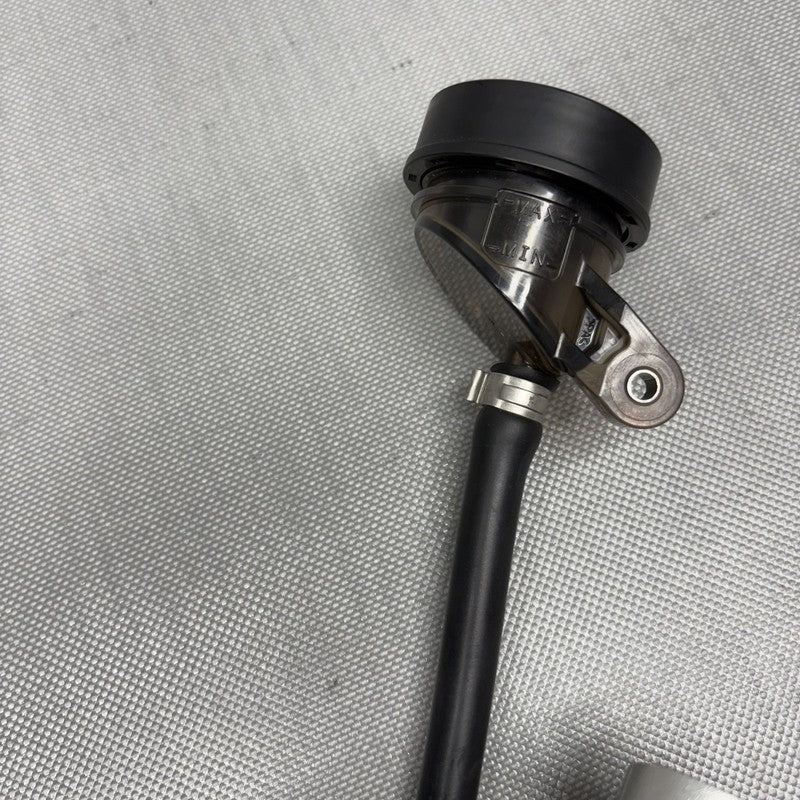 8568709 BMW S1000RR FOOTREST WITH BRAKE LEVER RIGHT FRONT 2019 2020 2021 2022 2023 2024