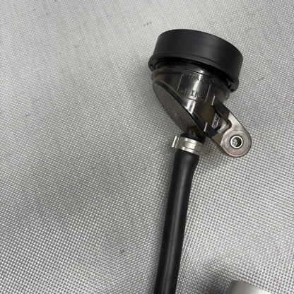 8568709 BMW S1000RR FOOTREST WITH BRAKE LEVER RIGHT FRONT 2019 2020 2021 2022 2023 2024