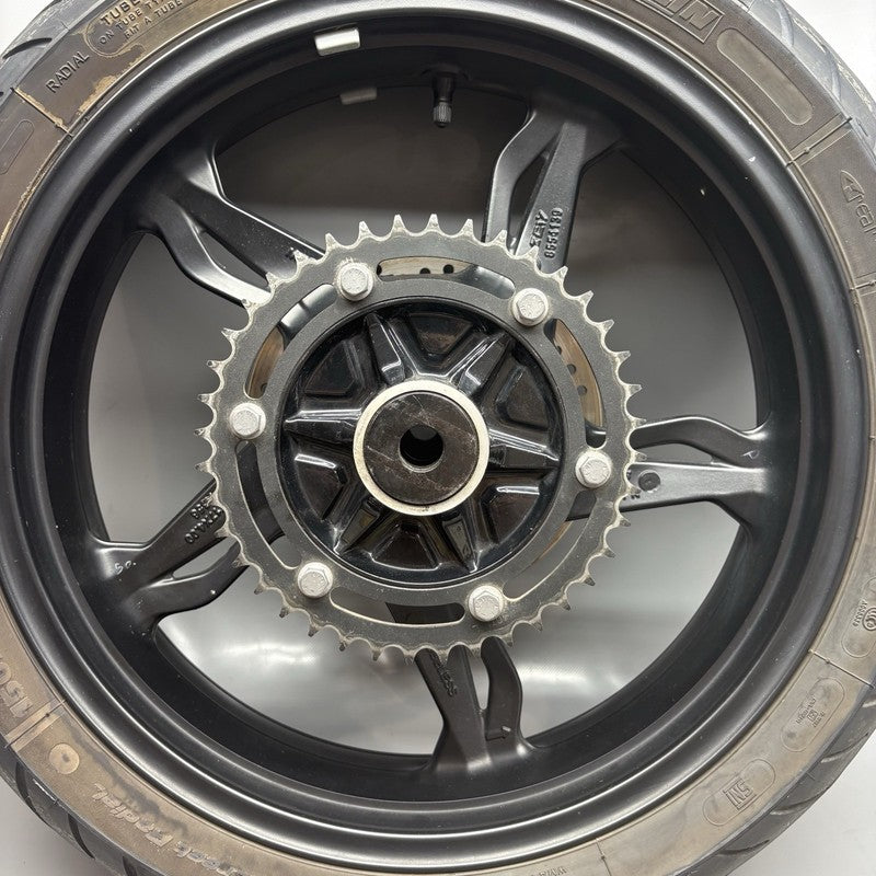 G310 R BMW G 310R WHEEL REAR 2016 2017 2018 2019 2020 OEM 