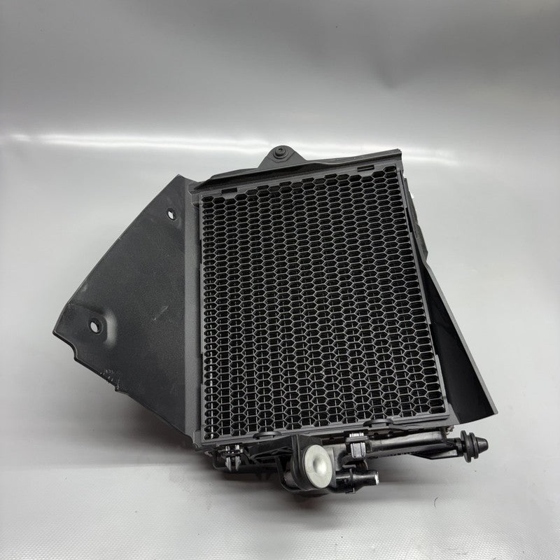 1542091 BMW R1300GS ADVENTURE RADIATOR LEFT 2023 2024 2025 OEM 1542091