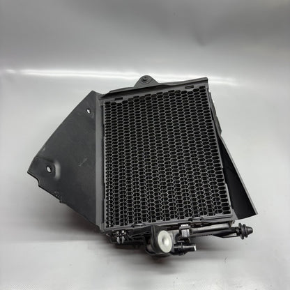1542091 BMW R1300GS ADVENTURE RADIATOR LEFT 2023 2024 2025 OEM 1542091