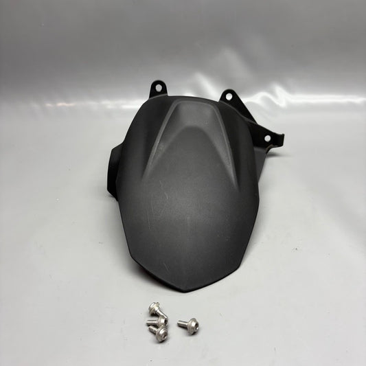8556890 BMW G 310R WHEEL HUGGER REAR 2019 2020 2021 2022 2023 2024 2025 OEM 8556890