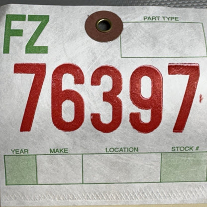 9467689 BMW S1000R FOOTREST LEFT REAR 2020 2021 2022 2023 2024 2025 OEM 9467689