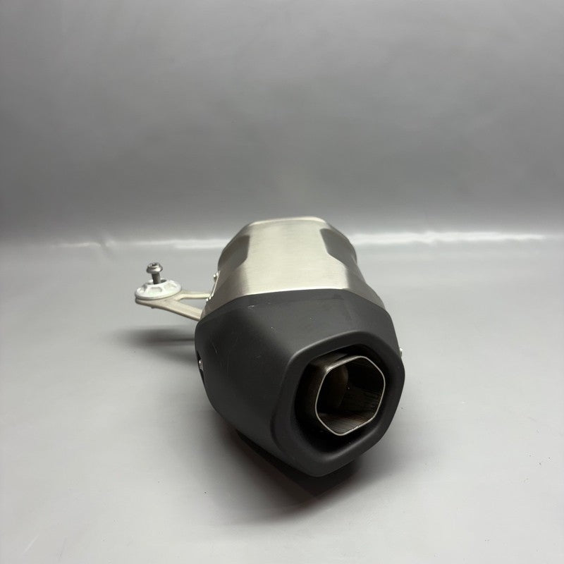 8828760 BMW R1300GS ADVENTURE REAR MUFFLER 2023 2024 2025 OEM 8828760