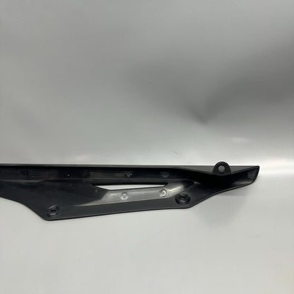 8556889 BMW G310GS CHAIN GUARD REAR 2018 2019 OEM 8556889