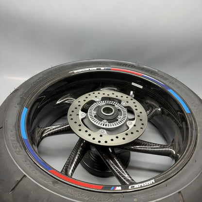 M1000R BMW M1000R WHEEL RIM REAR CARBON FIBER 2021 2022 2023 2024 OEM 