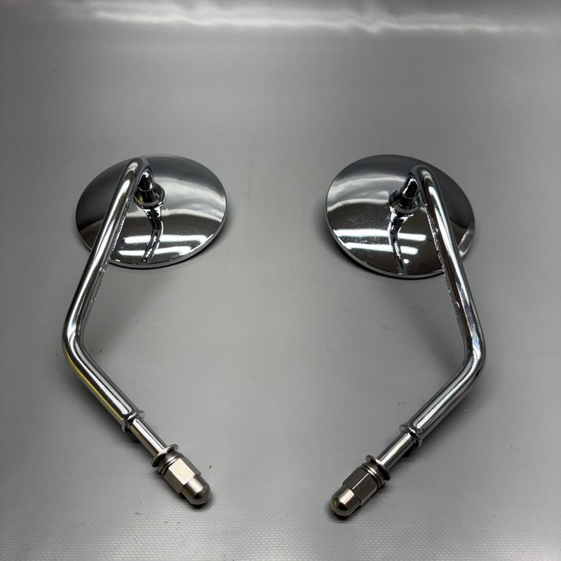 BMW R18 TRANSCONTINENTAL MIRRORS RIGHT LEFT 2020 2021 2022 2023 2024 O