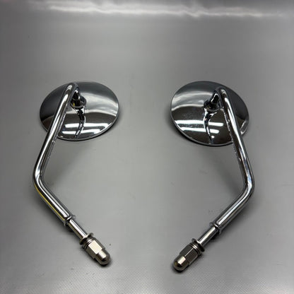 BMW R18 TRANSCONTINENTAL MIRRORS RIGHT LEFT 2020 2021 2022 2023 2024 O