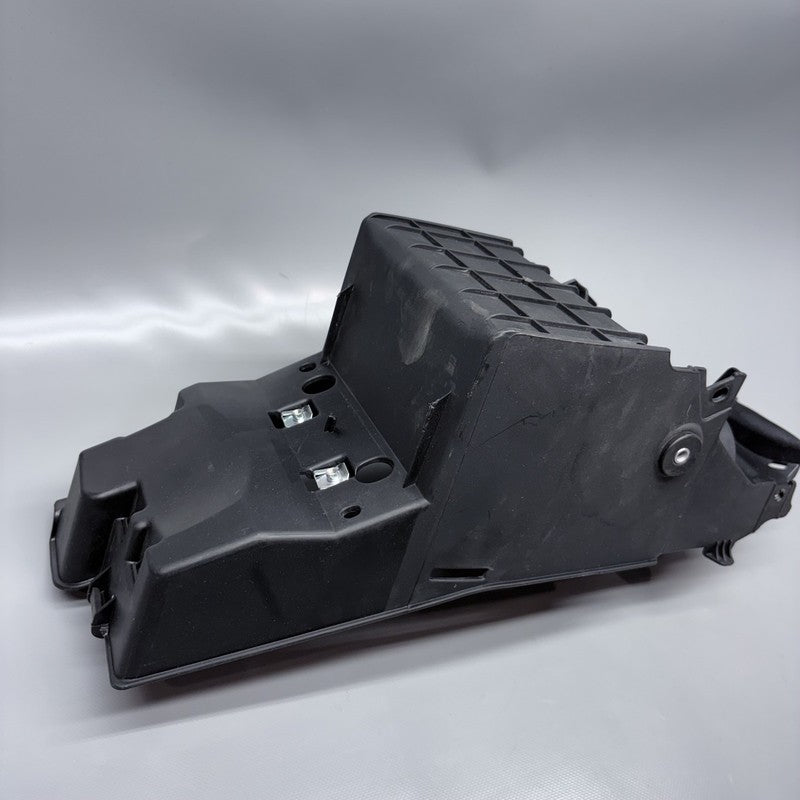 8556886 BMW G310GS BATTERY BOX TRAY 2018 2019 OEM 8556886