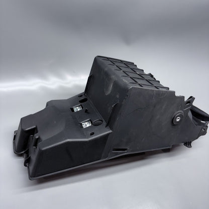 8556886 BMW G310GS BATTERY BOX TRAY 2018 2019 OEM 8556886