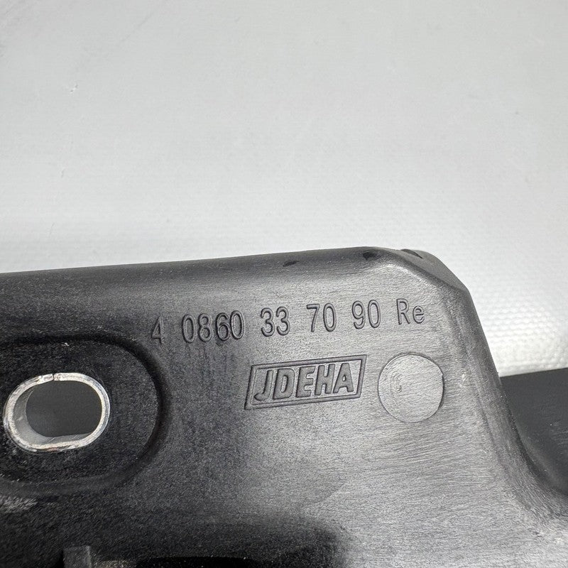 7616656 BMW K1600GT CASE HOLDER RIGHT 2011 2012 2013 2014 2015 2016 OEM 7616656