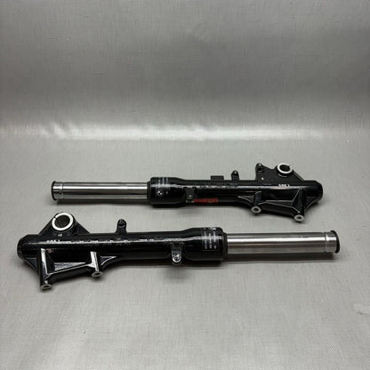 8566912.  8566942 BMW C400X FRONT FORK LEG LEFT RIGHT 2018 2019 2020 OEM 8566912 8566942
