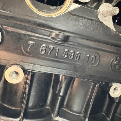 BMW K1300S ENGINE MOTOR  2009 2010 2011 2012 2013 2014 2015 2016 649 M