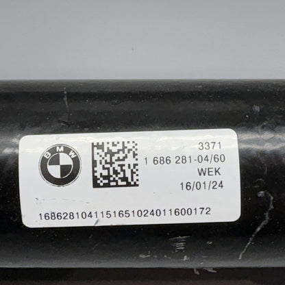 1686281 BMW R1300GS DRIVE SHAFT PROP SHAFT 2022 2023 2024 OEM 1686281