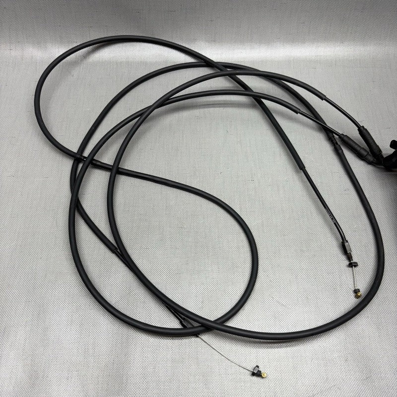 8558674 BMW C400X HANDLE RIGHT THROTTLE GRIP HEATED 2018 2019 2020 OEM 8558674