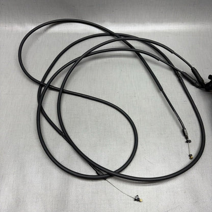 8558674 BMW C400X HANDLE RIGHT THROTTLE GRIP HEATED 2018 2019 2020 OEM 8558674