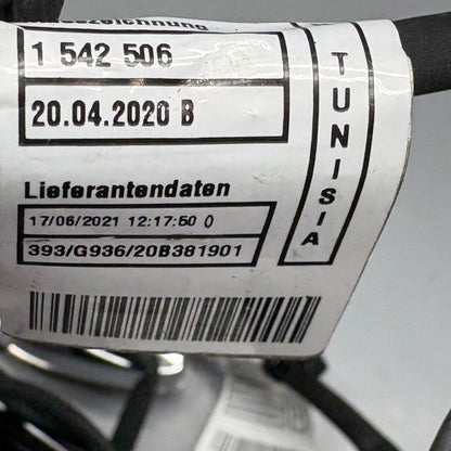 R18 BMW R18 FOG LIGHTS LEFT RIGHT 2020 2021 2022 2023 2024 OEM