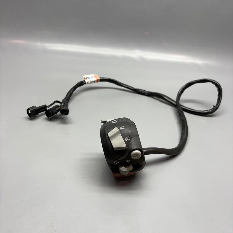 BMW G310GS CONTROL SWITCH LEFT 2019 2020 2021 2022 2023 OEM