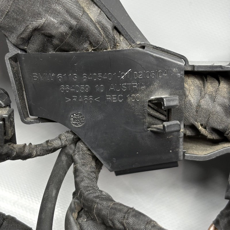 7105048 BMW M1000R MAIN WIRING HARNESS 2021 2022 2023 2024 OEM 7105048