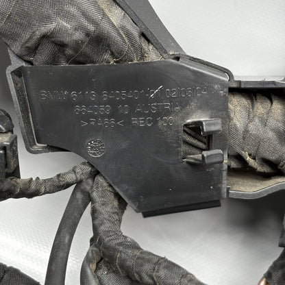 7105048 BMW M1000R MAIN WIRING HARNESS 2021 2022 2023 2024 OEM 7105048