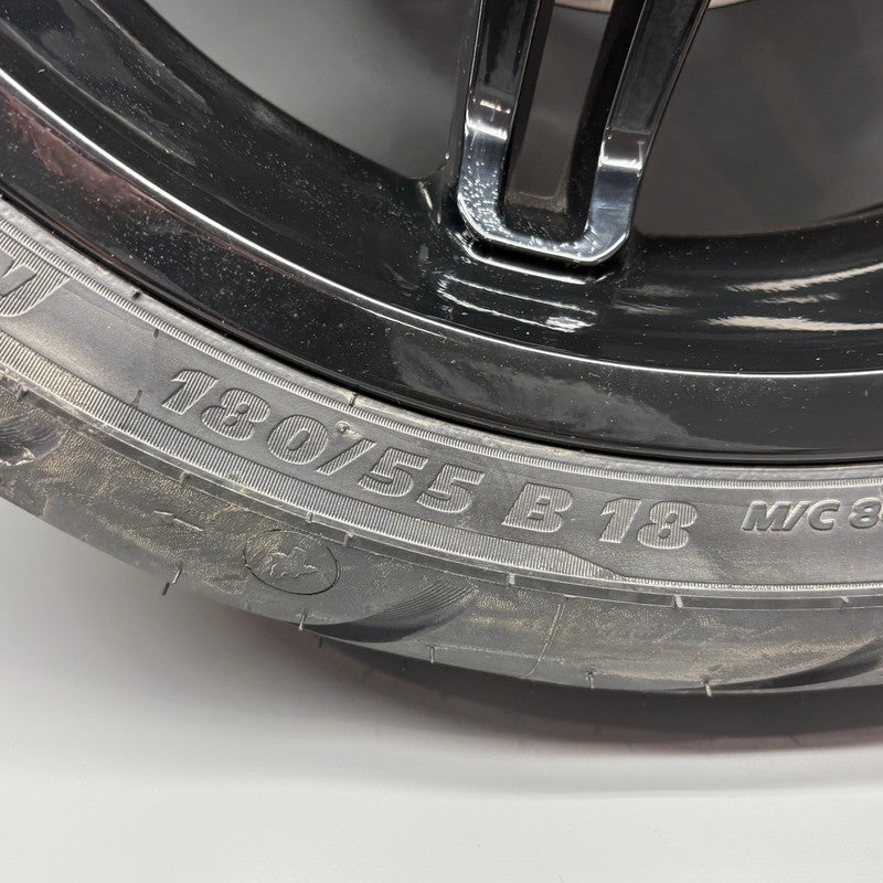 R18 TRANSCONTINENTAL BMW R18 TRANSCONTINENTAL WHEEL REAR 2020 2021 2022 2023 2024 2025 OEM