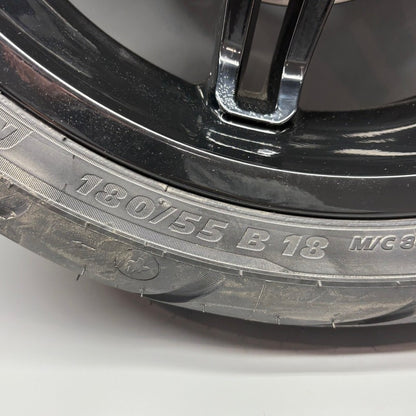 R18 TRANSCONTINENTAL BMW R18 TRANSCONTINENTAL WHEEL REAR 2020 2021 2022 2023 2024 2025 OEM
