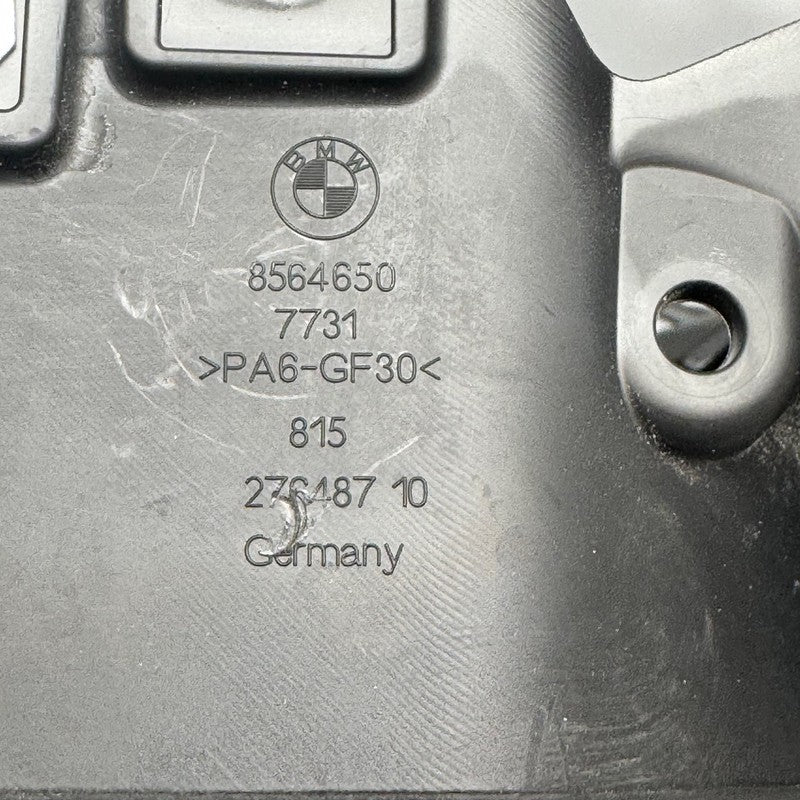 BMW F850GS FRONT PANEL CARRIER 2016-2018 2019 2020 2021 2022 2023 2024