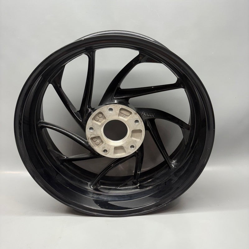 BMW K1300S WHEEL REAR 2007 2008 2009 2010 2011 2012 2013 2014 2015 OEM