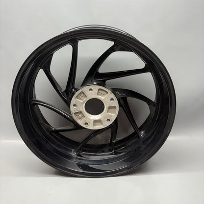 BMW K1300S WHEEL REAR 2007 2008 2009 2010 2011 2012 2013 2014 2015 OEM