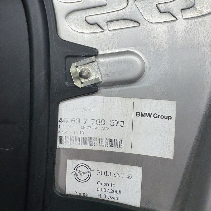 7700873 7693431 BMW R1200GS LATERAL TRIM PANEL COVERING LEFT 2009 2010 2011 2012 2013 OEM 