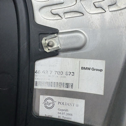 7700873 7693431 BMW R1200GS LATERAL TRIM PANEL COVERING LEFT 2009 2010 2011 2012 2013 OEM 